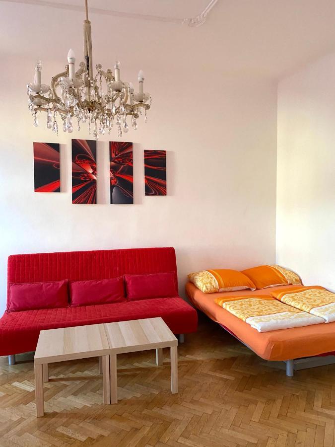 Apartment Opera Viena Exterior foto